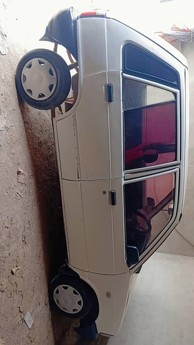 Suzuki Mehran Clean Car with very Reasonable price.
