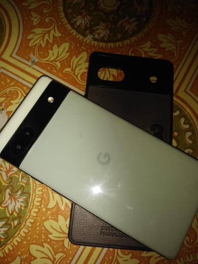 mobile name Google pixel 6a