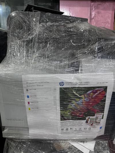 HP LASERJET PRO M570 DN