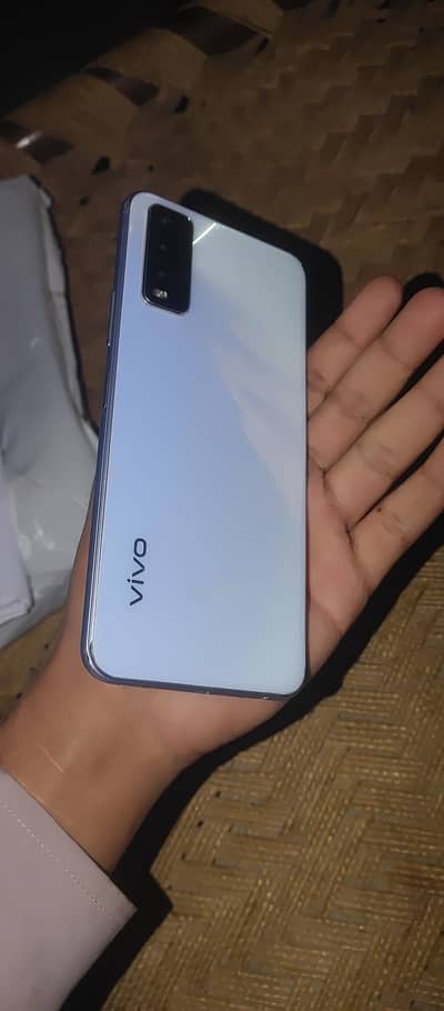 vivo y20