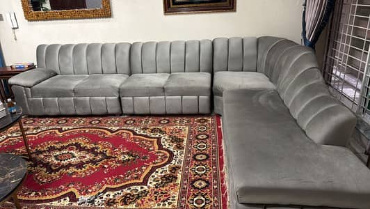 IMPORTED L SHAPED SOFA