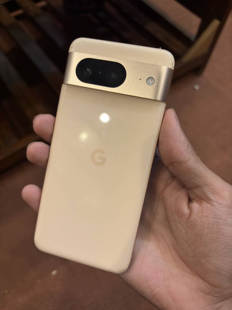 Pixel 8 1