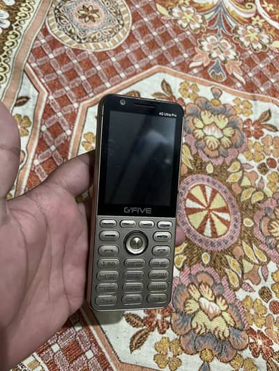 gfive 4g ultra pro