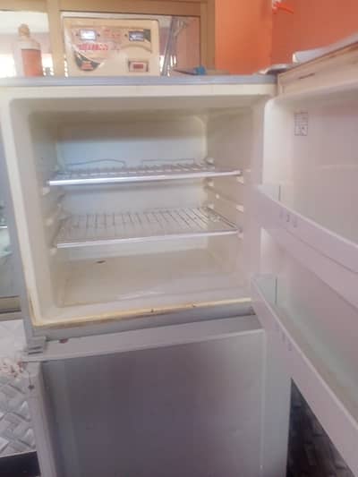 full size Haier refrigerator