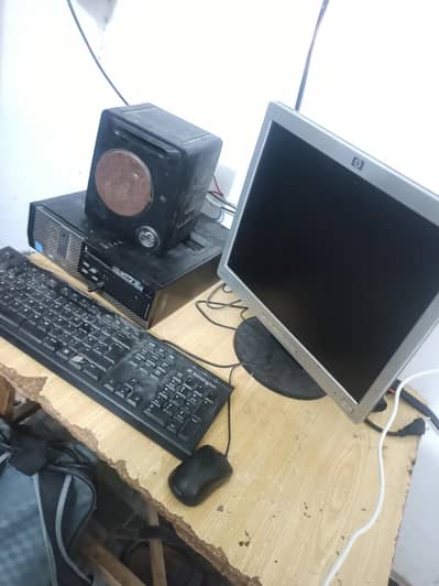 computer full set  for sale price only 14k