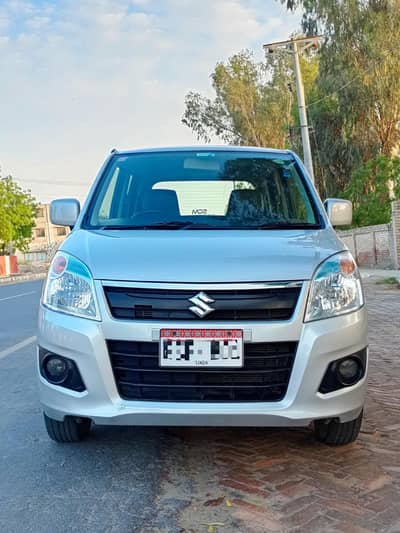 Suzuki WagonR VXL 2020
