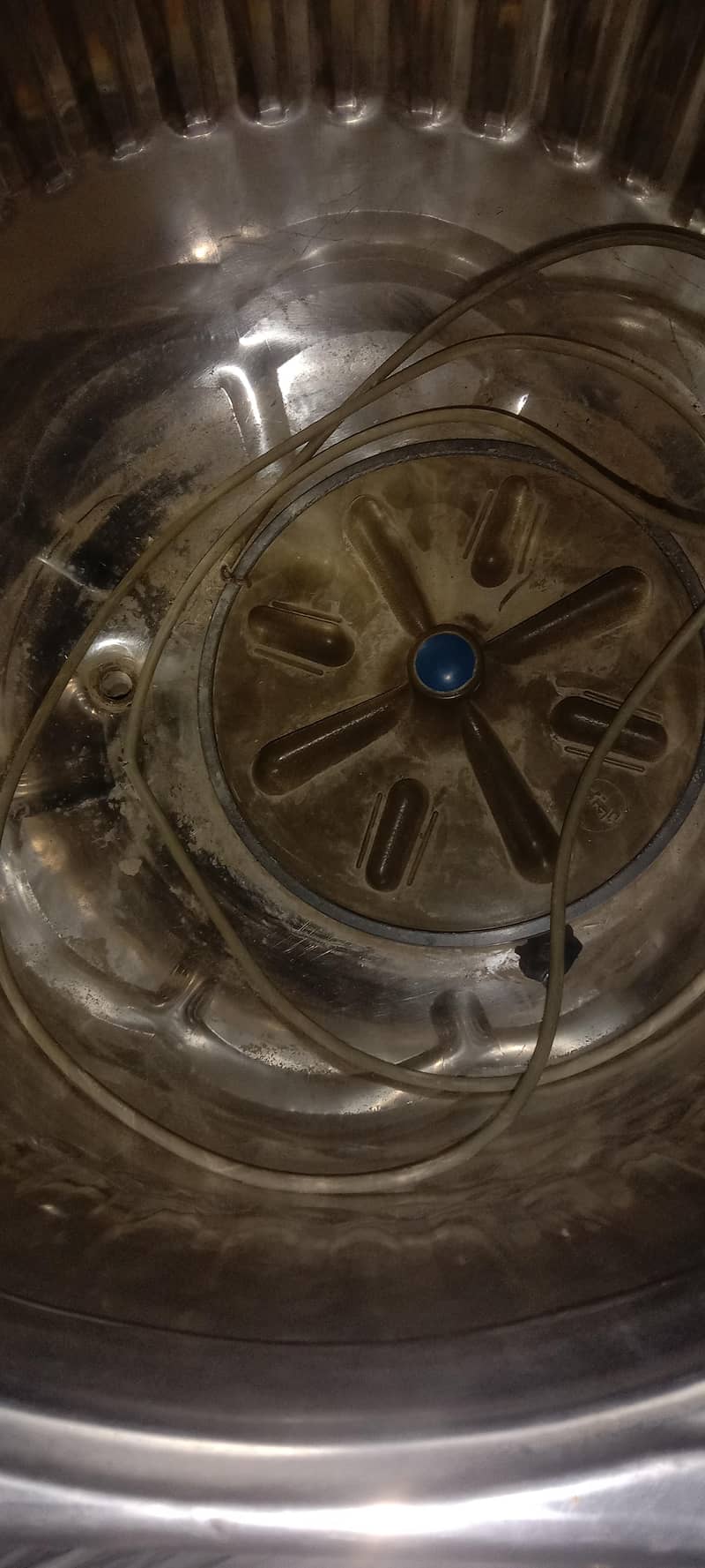 washer machine gfc 2