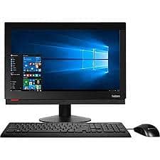 Lenovo ThinkCentre 800 AIO PC Touch screen