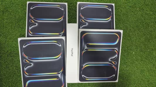 iPad Air M3 13-inch 1TB / iPad Pro M5 13-inch 256GB