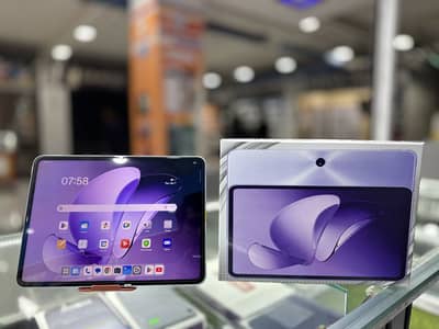 Oppo Pad 3.8Gb ram 128Gb storage 90fps pubg supported