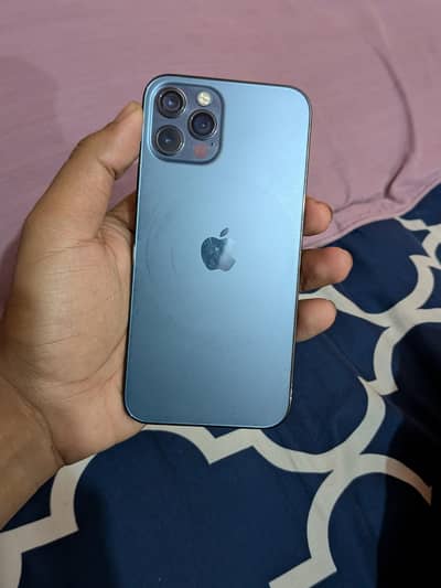 Iphone 12 Pro 128GB Geniune Piece No Exchange