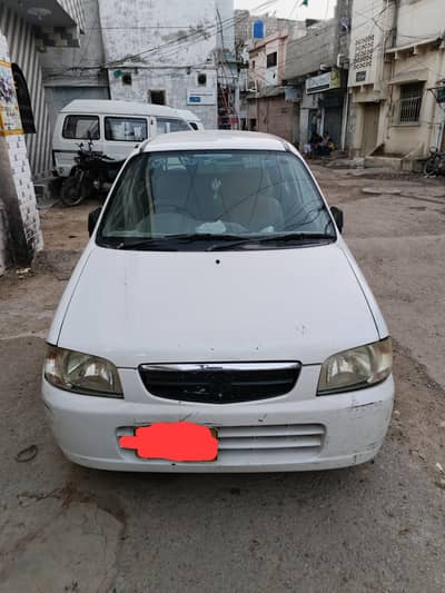 Suzuki Alto 2012 Full Original