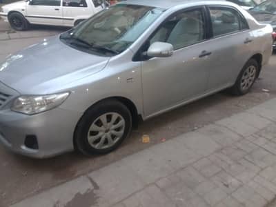2011 Corolla 1.6 auto . first owner