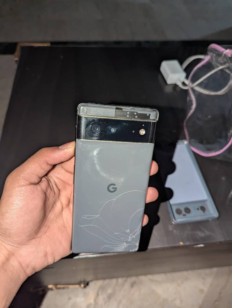 Pixel 6 1
