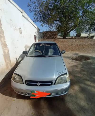 Suzuki Cultus VXR 2005