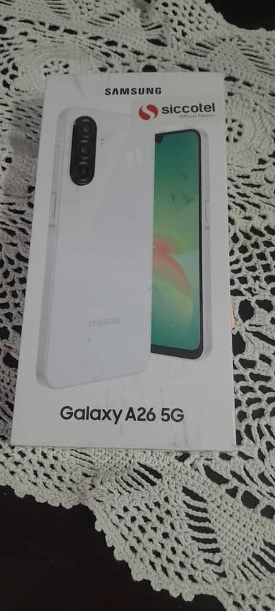 samsung A 26 5G