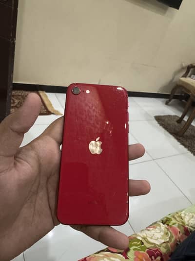 Iphone Se 2020 ( PTA approved ) 256Gb