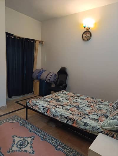 Imported Child Double bed with side table