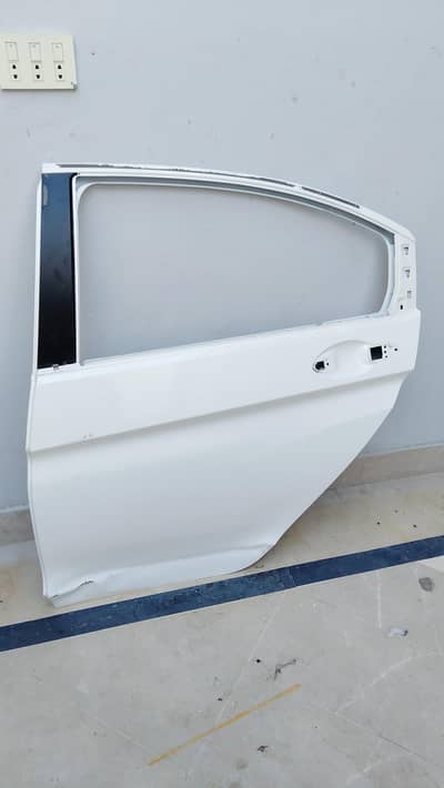Honda city 2026 back LH side door