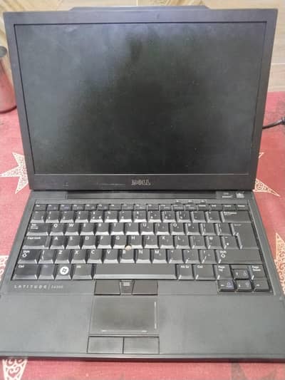 Dell laptop