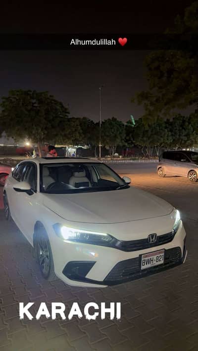 I am selling my car full Geniun