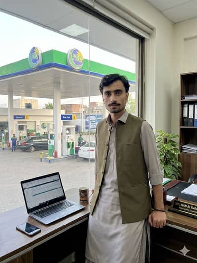 Mohammad Hamza kharal