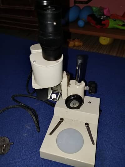 microscope