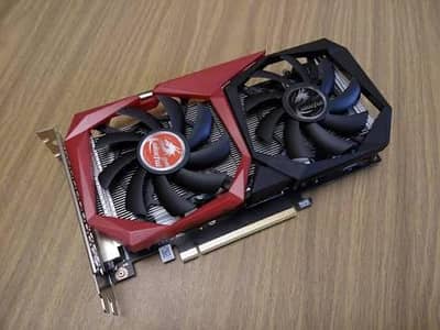 Nvidia GTX1660 Super
