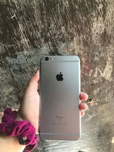 Iphone 6 s puls 128 GB my WhatsApp number 03703659905