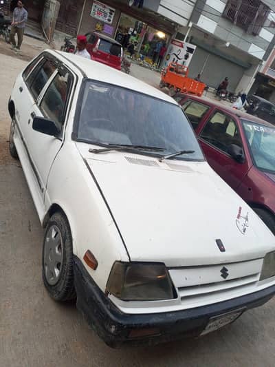 khyber 1988 Japanese Excellent Engine and suspension