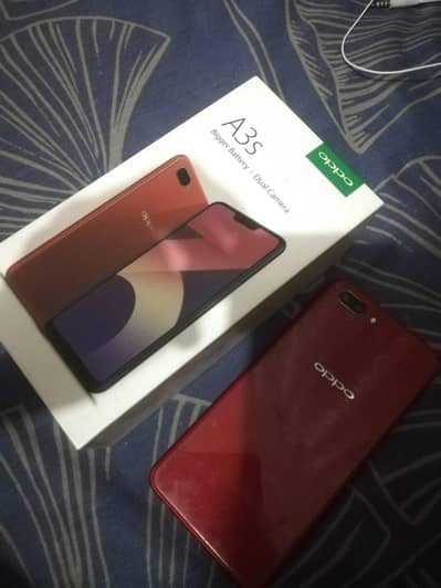 OPPO a3s 2/16