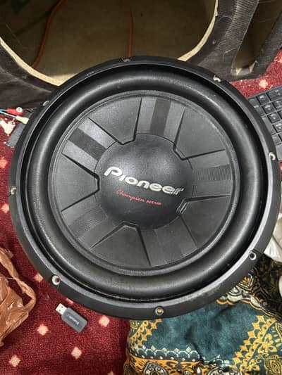 Pioneer Original Woofer System