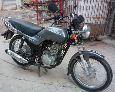 Suzuki GD 110HU Thailand