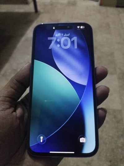 iPhone 16 Plus Jv - 128 GB - Battery: 100%