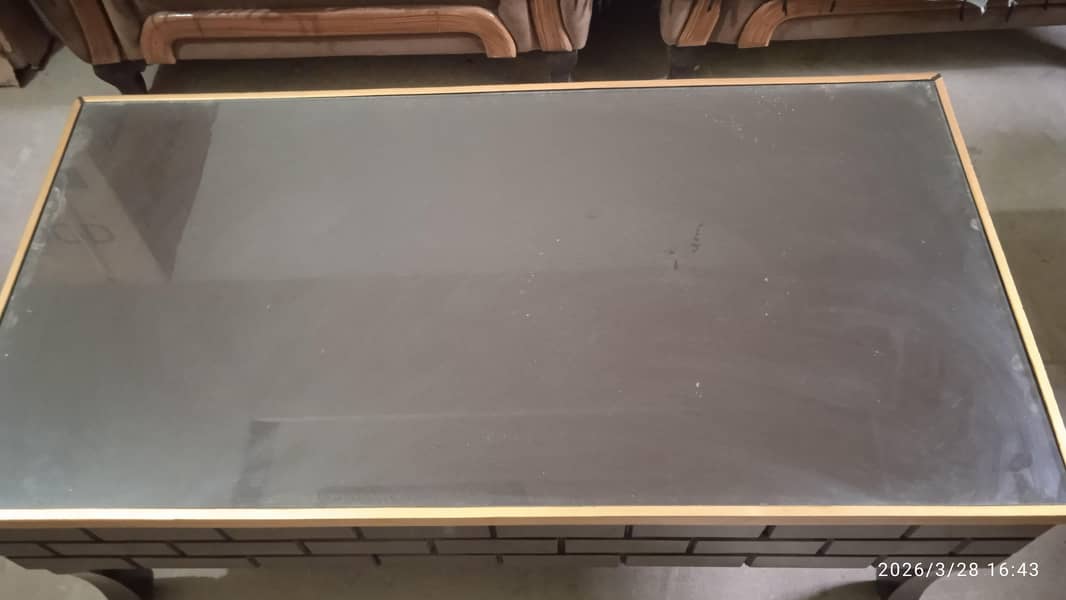 Brown colour table 1