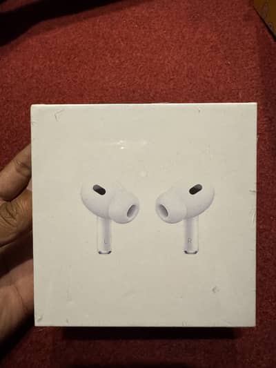 Airpod pro box pack both seals pack