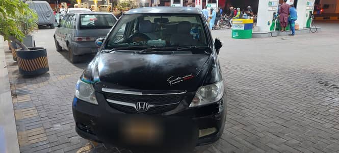 Honda City 2008 Model