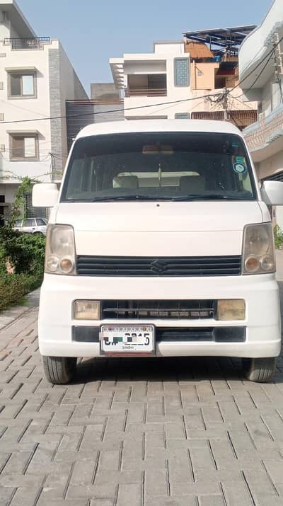 Suzuki Every full option