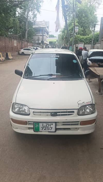 cuore 2004 modal good condition powar window