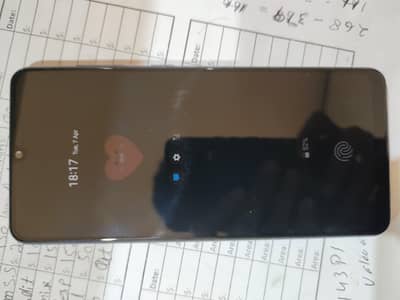 Samsung A31 4gb ram 128gb storage