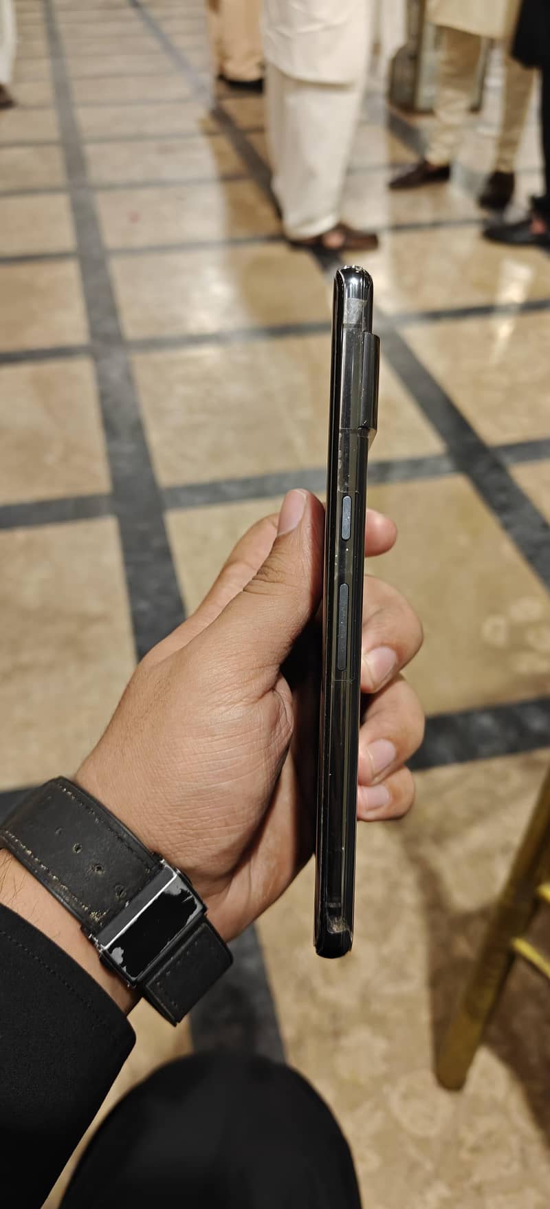 Google PixeL 7 pro 4