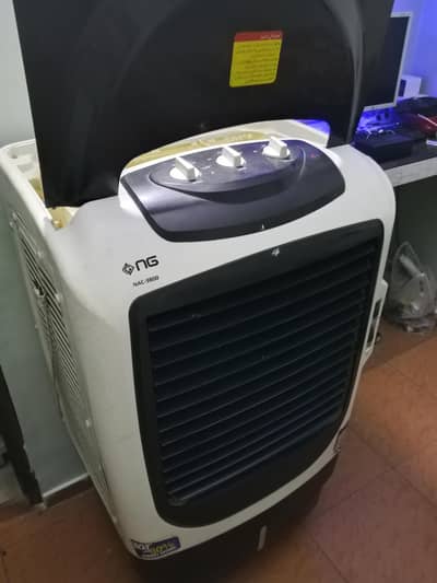 good condition like new air cooler