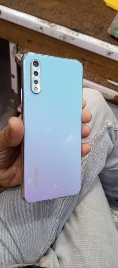 vivo s1 8/256gb dual sim pta approved no falt no repair