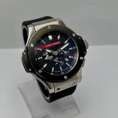 HUBLOT Chronograph Gifted Watch