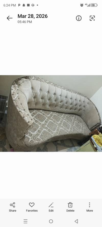 7 seater sofa condition lush