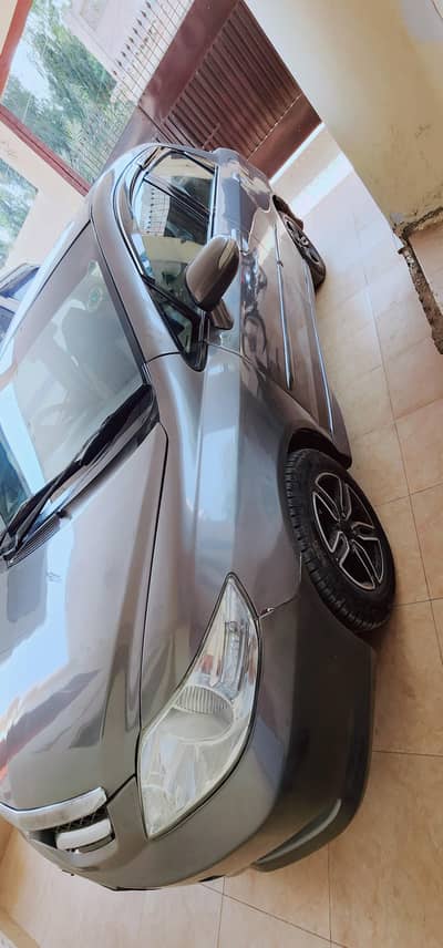 Honda City steermetic  2007