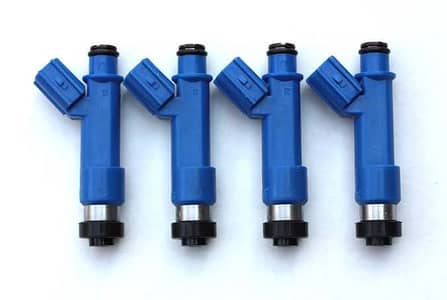 Toyota 4FUEL INJECTOR and Air Flow sensor DAIHATSU