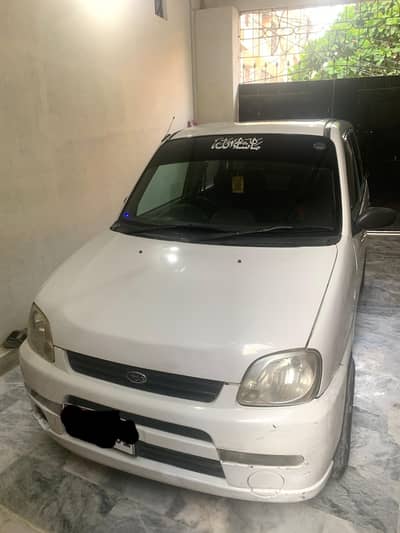 Japanese Subaru Pleo 2008-2012