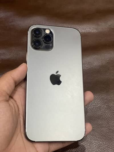 Iphone 12 pro non pta battery 92 10/10 256 gb with original charger