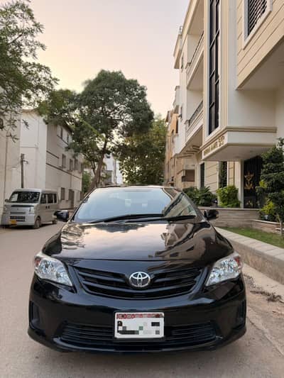 Toyota Corolla Gli 1.6 Limited Edition